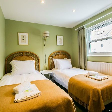 Exquisite 3Bdr Botanical Oasis In Central Hove Extérieur photo