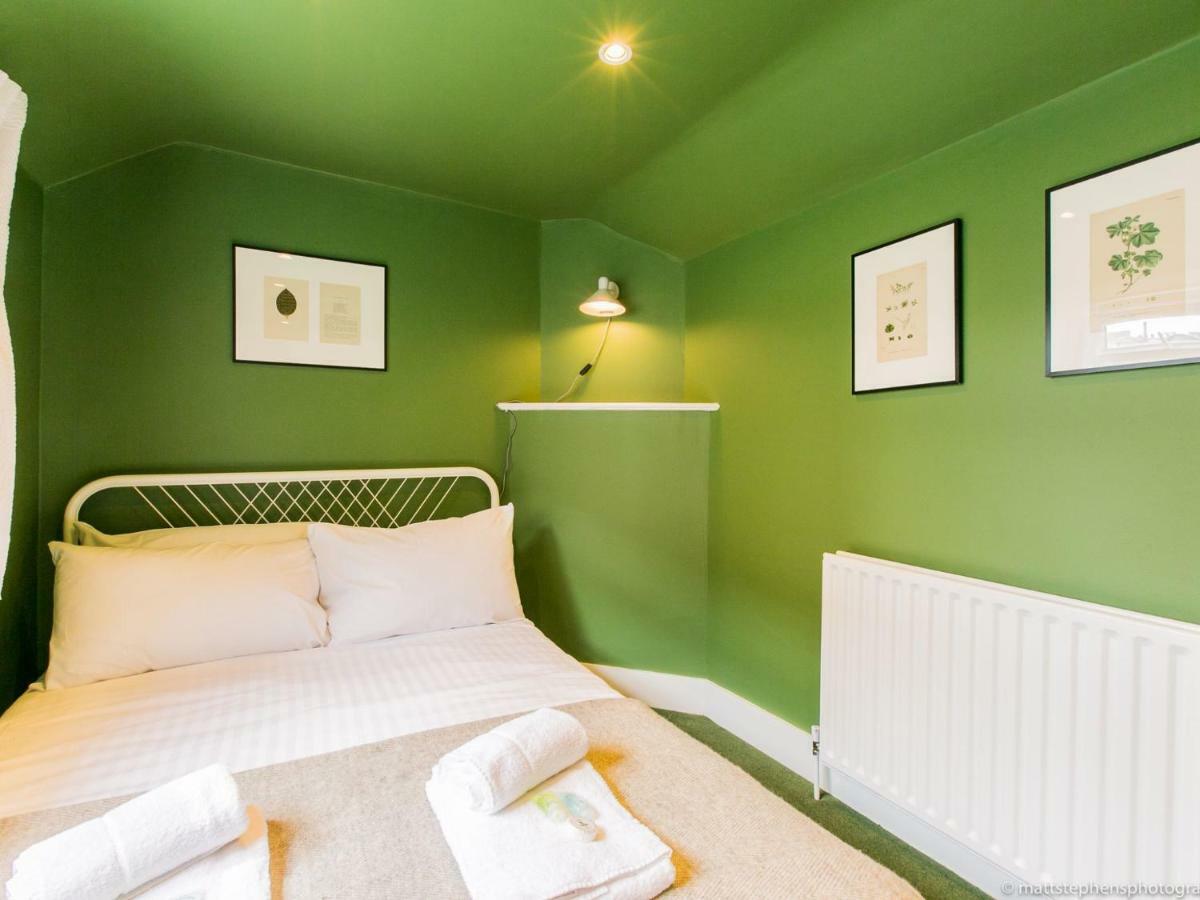 Exquisite 3Bdr Botanical Oasis In Central Hove Extérieur photo