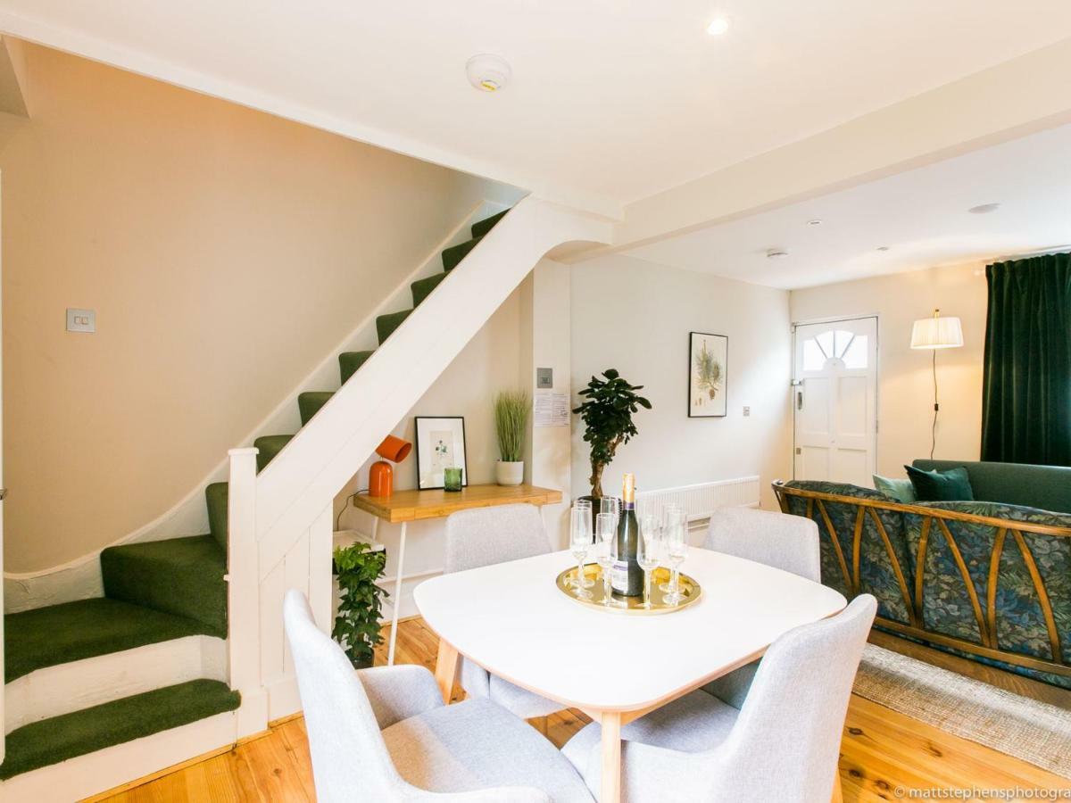 Exquisite 3Bdr Botanical Oasis In Central Hove Extérieur photo