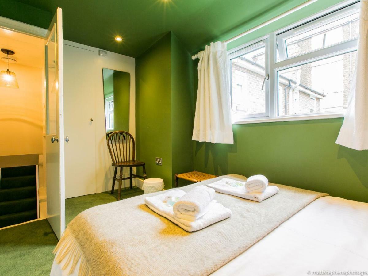 Exquisite 3Bdr Botanical Oasis In Central Hove Extérieur photo