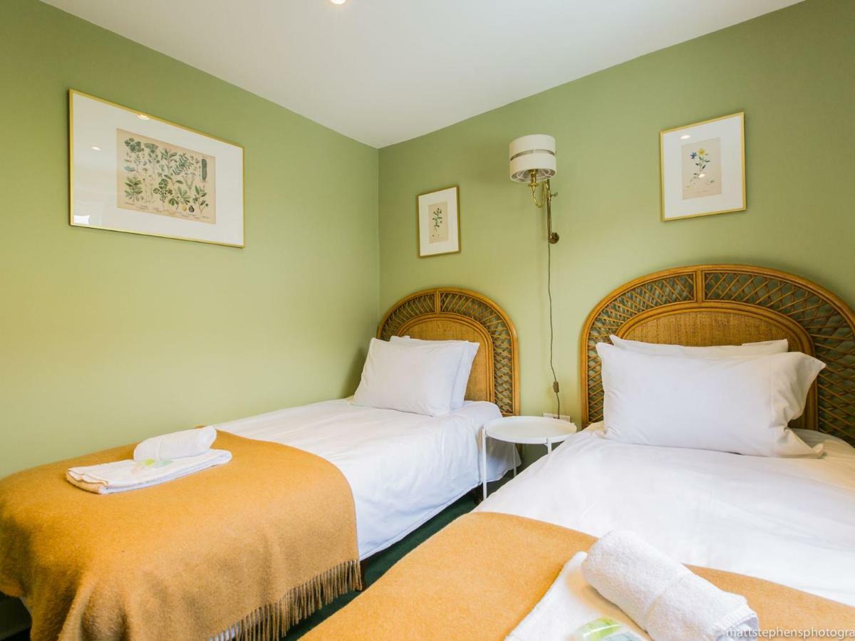 Exquisite 3Bdr Botanical Oasis In Central Hove Extérieur photo