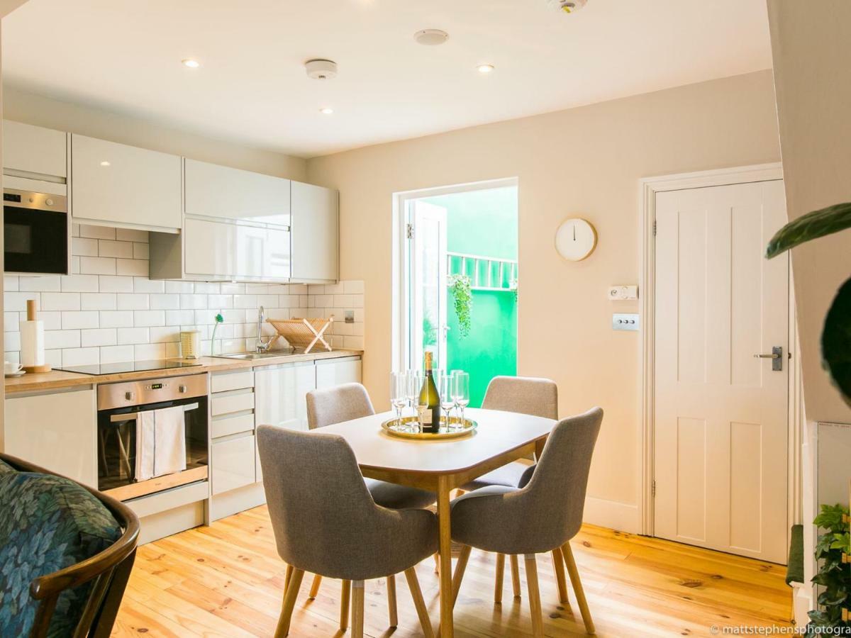 Exquisite 3Bdr Botanical Oasis In Central Hove Extérieur photo